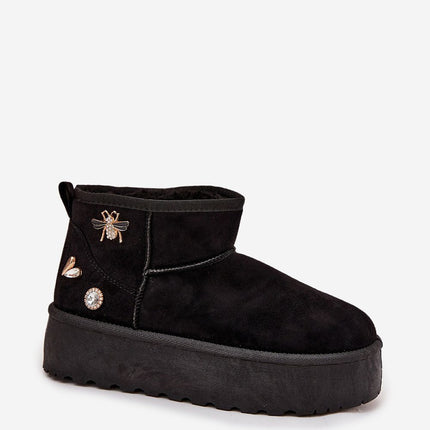  Snow boots model 220079 Step in style 