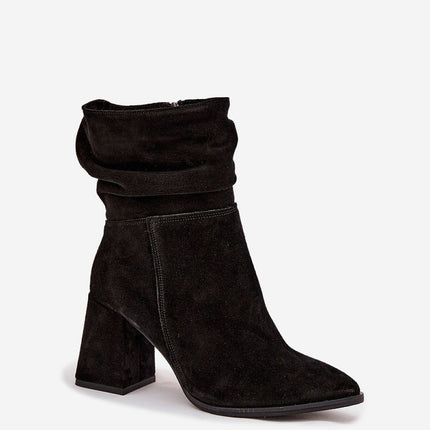  Heel boots model 220193 Step in style 