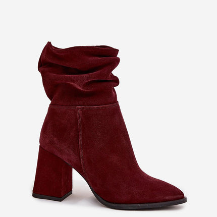  Heel boots model 220194 Step in style 