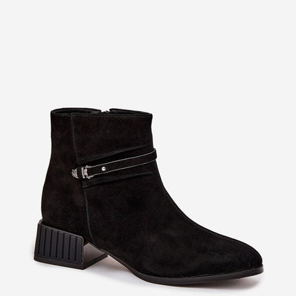  Heel boots model 220200 Step in style 