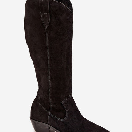  Heel boots model 220210 Step in style 