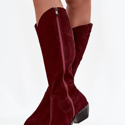  Heel boots model 220212 Step in style 