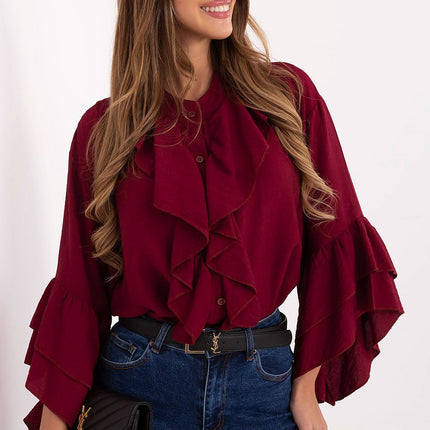  Long sleeve shirt model 220226 Rue Paris 