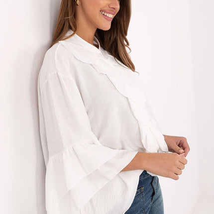  Long sleeve shirt model 220229 Rue Paris 
