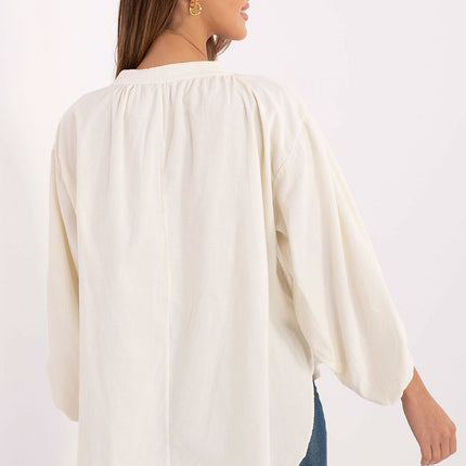  Blouse model 220279 Italy Moda 