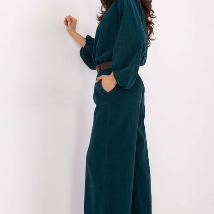  Women trousers model 220284 Italy Moda 