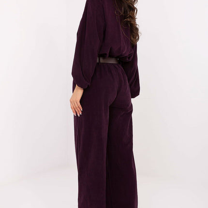  Women trousers model 220285 Italy Moda 