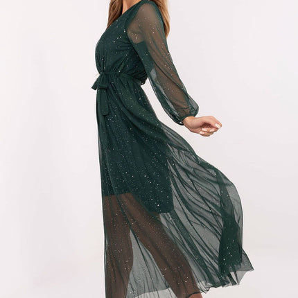  Long dress model 220287 Italy Moda 