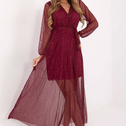  Long dress model 220291 Italy Moda 