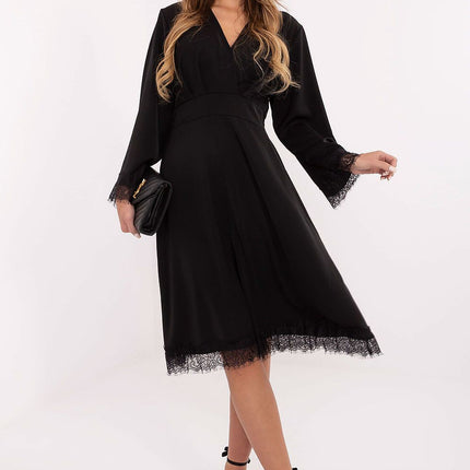  Cocktail dress model 220302 Italy Moda 