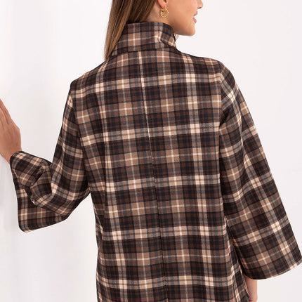  Coat model 220314 Italy Moda 