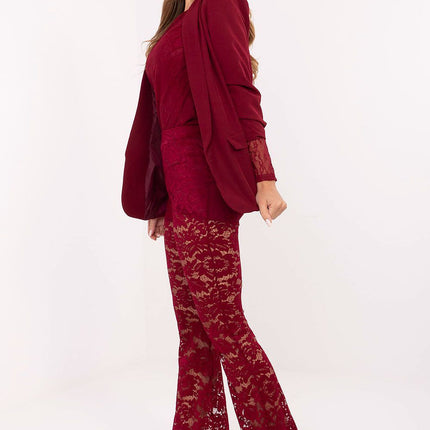  Women trousers model 220327 Italy Moda 