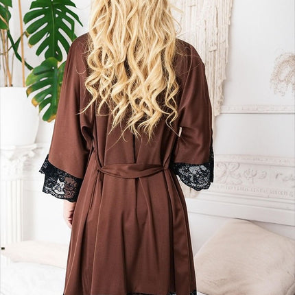  Bathrobe model 220334 Kalimo 