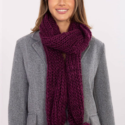  Shawl model 220395 AT 