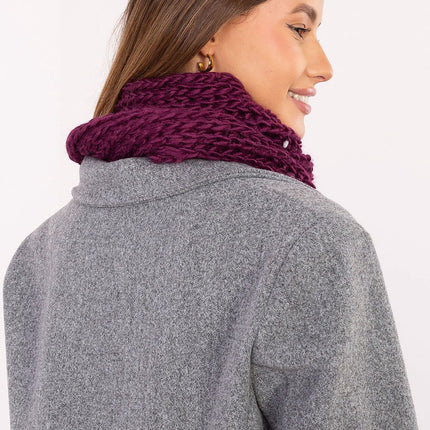  Shawl model 220395 AT 