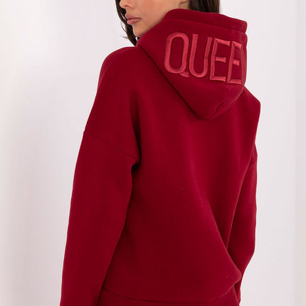  Sweatshirt model 220402 Relevance 