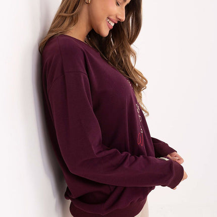  Sweatshirt model 220414 Relevance 