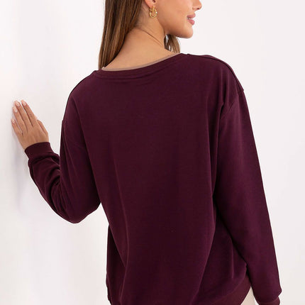  Sweatshirt model 220414 Relevance 