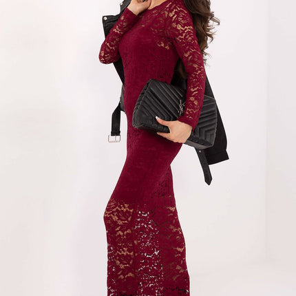  Long dress model 220438 Rue Paris 