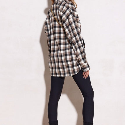  Long sleeve shirt model 220468 Roco Fashion 