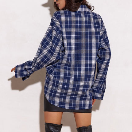  Long sleeve shirt model 220469 Roco Fashion 
