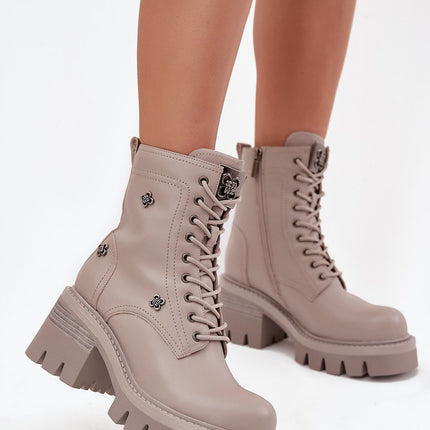  Bootie model 220492 Step in style 