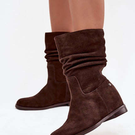  Boots model 220495 Step in style 
