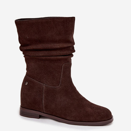  Boots model 220495 Step in style 