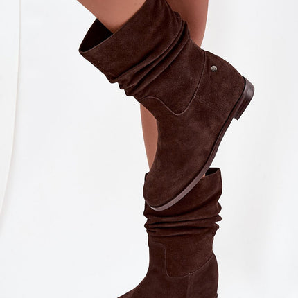  Boots model 220495 Step in style 