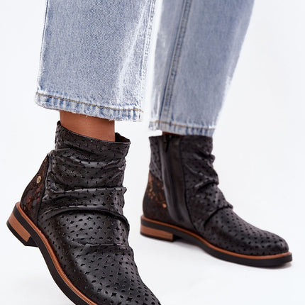  Boots model 220499 Step in style 