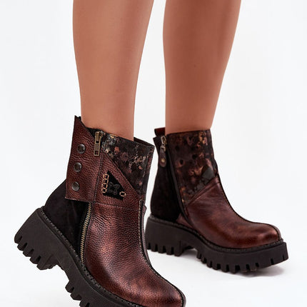  Boots model 220501 Step in style 