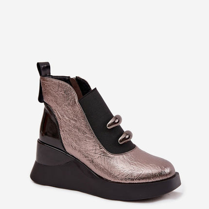  Buskin boots model 220506 Step in style 