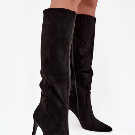  Heel boots model 220514 Step in style 