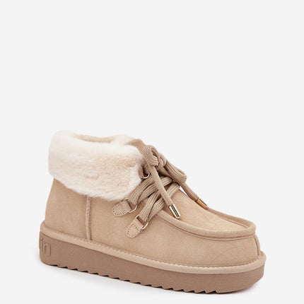  Snow boots model 220521 Step in style 