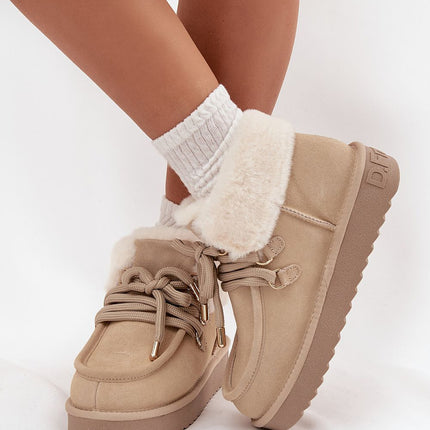  Snow boots model 220521 Step in style 