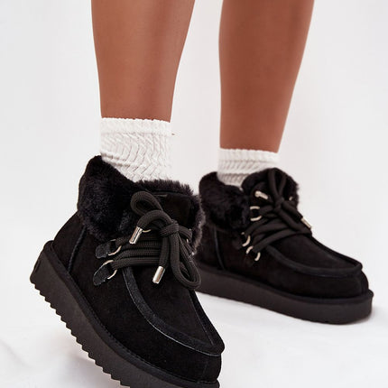  Snow boots model 220522 Step in style 