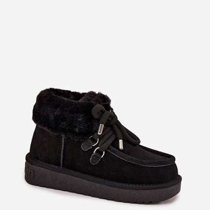  Snow boots model 220522 Step in style 