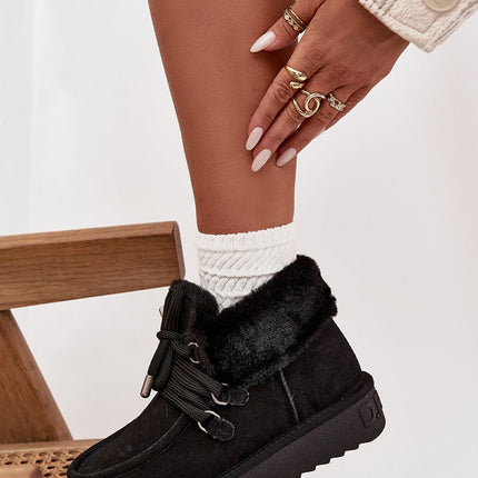  Snow boots model 220522 Step in style 