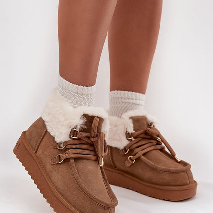  Snow boots model 220523 Step in style 