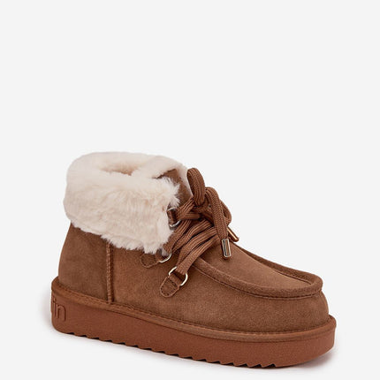  Snow boots model 220523 Step in style 