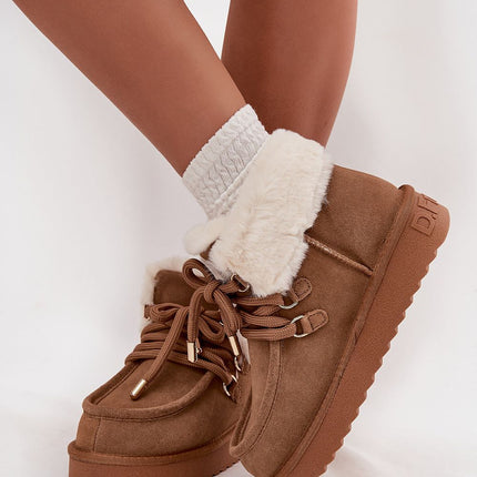  Snow boots model 220523 Step in style 