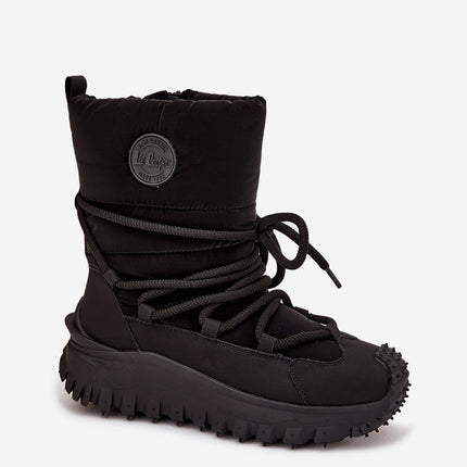 Snow boots model 220524 Step in style 