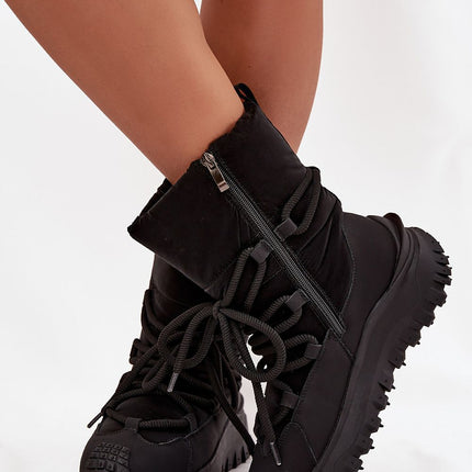  Snow boots model 220524 Step in style 