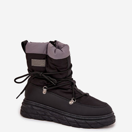  Snow boots model 220526 Step in style 
