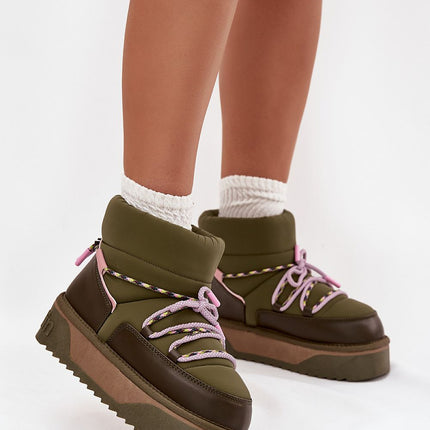 Snow boots model 220533 Step in style 