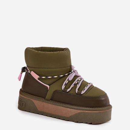  Snow boots model 220533 Step in style 