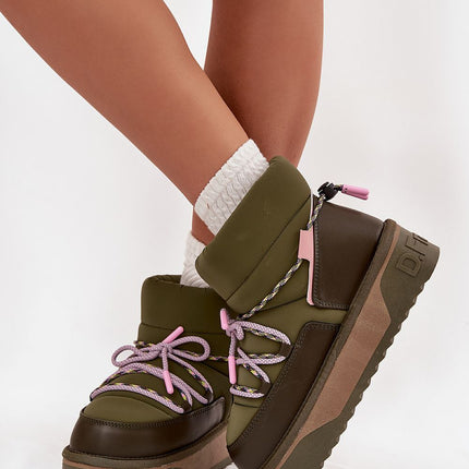  Snow boots model 220533 Step in style 