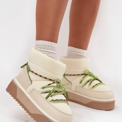  Snow boots model 220534 Step in style 