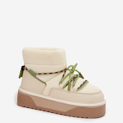  Snow boots model 220534 Step in style 