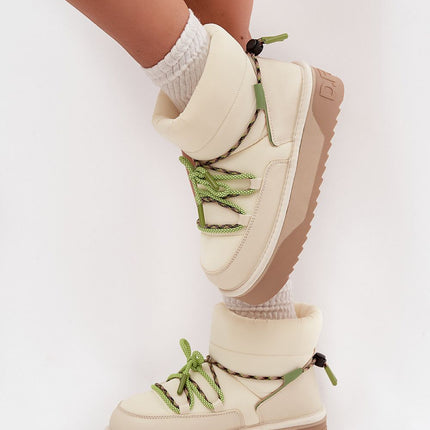  Snow boots model 220534 Step in style 